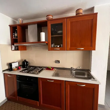 Casa de Férias L'ulivo Selvatico