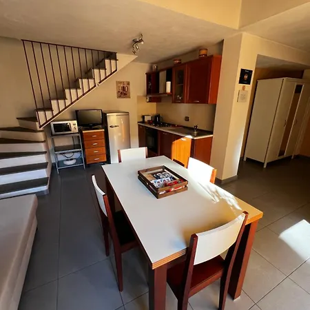 L'ulivo Selvatico Casa de Férias *