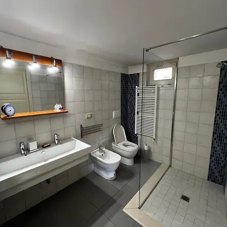 L'ulivo Selvatico Casa de Férias Brandizzo