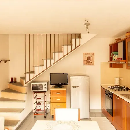 Casa de Férias L'ulivo Selvatico *