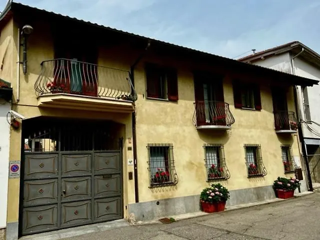Feriehus L'ulivo Selvatico *