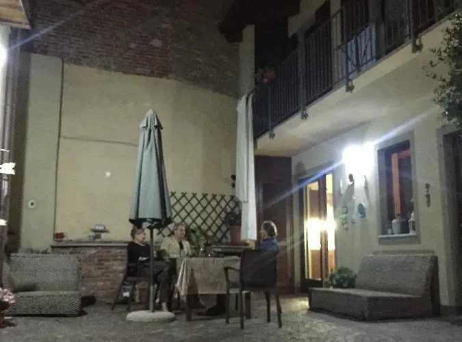 Feriehus L'ulivo Selvatico Brandizzo