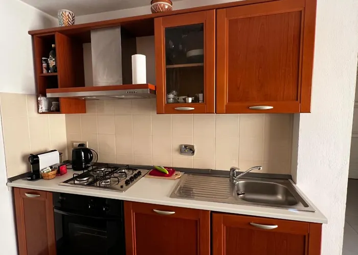 Σπίτι διακοπών L'ulivo Selvatico