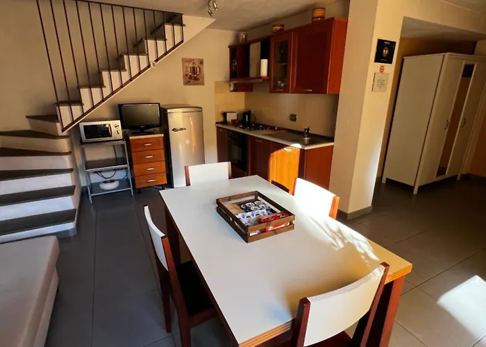 L'ulivo Selvatico Σπίτι διακοπών *