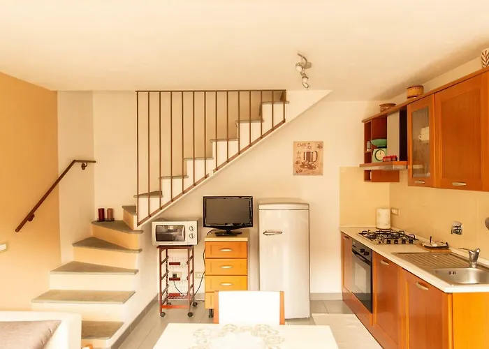 Σπίτι διακοπών L'ulivo Selvatico *