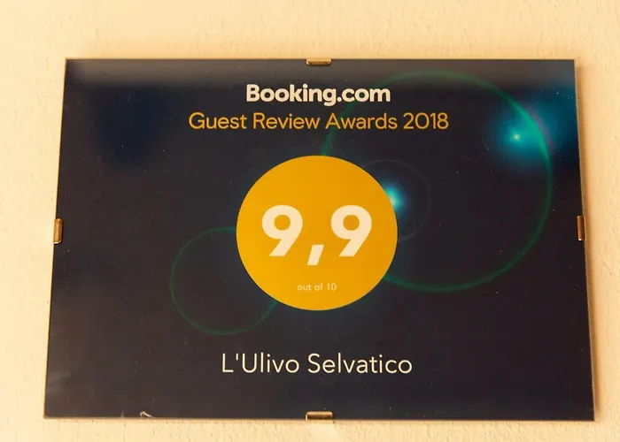 L'ulivo Selvatico *
